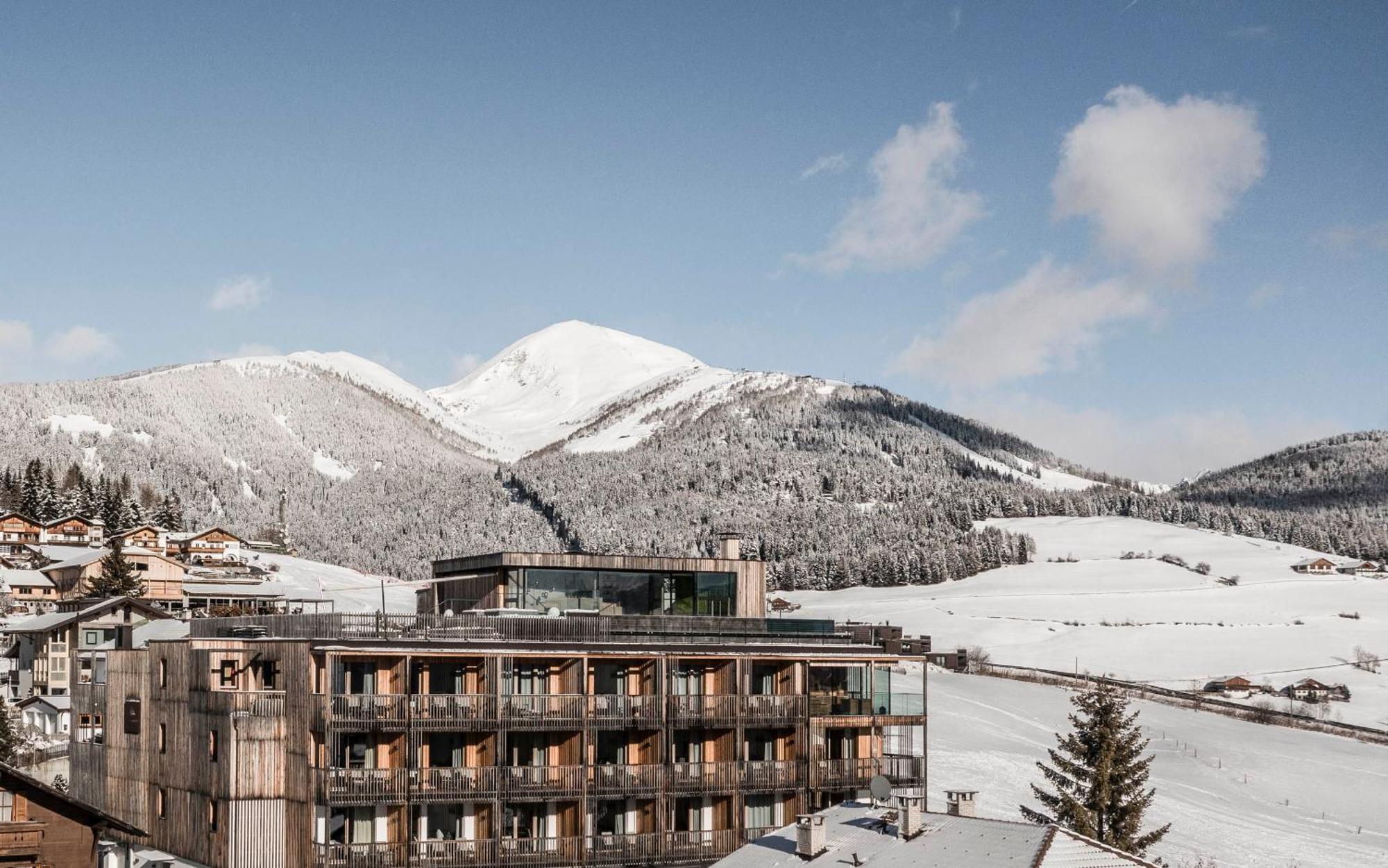Hotel Ambet Maranza Exterior foto